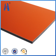 Material de construcción de construcción Aluminum Plastic Panel ACP Sheet